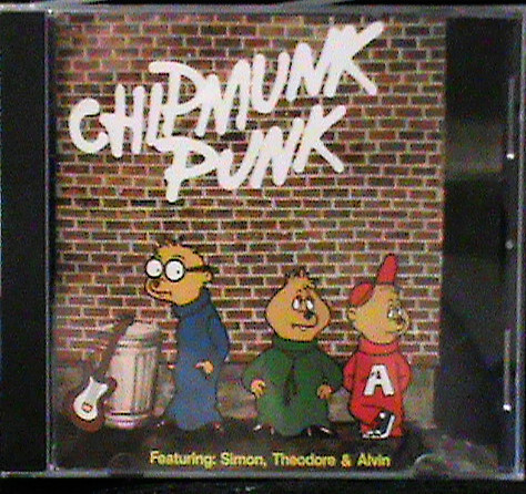 Chipmunk Punk